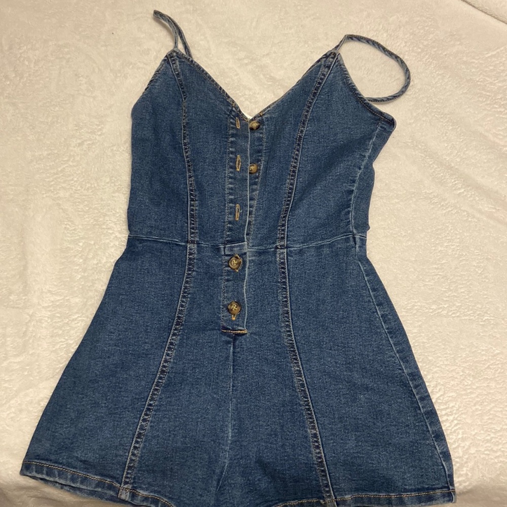 Jean romper